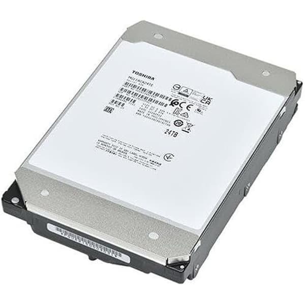 Hårddisk - TOSHIBA - MG11ACA24TE - 24 To - 7200 varv/min - 3,5" intern