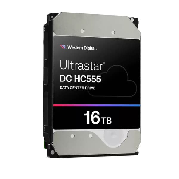 Kovalevy Western Digital 0B48722 3,5" 16 TB