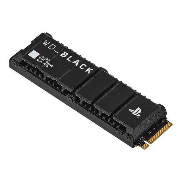 WD Black SN850P WDBBYV0080BNC