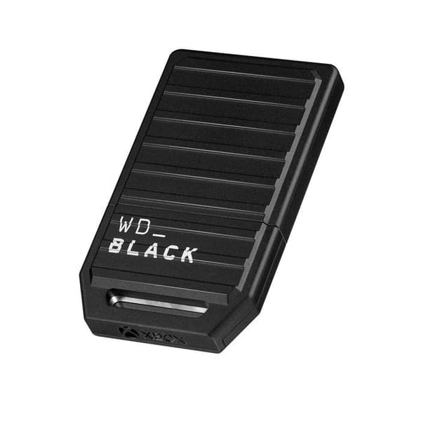 SanDisk WD Black C50 1TB Extern Solid State Drive för Xbox Black