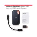 Miniatyrbild 4 av 6: SSD Portabel - SanDisk - Extreme - 8 To - USB 3.2 Gen 2 - Kompatibel med iPhone 15
