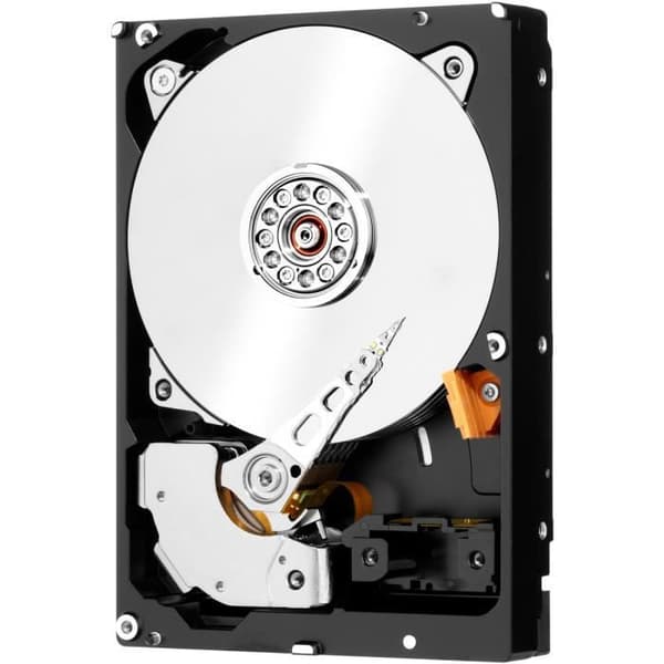 4TB SATA 3 HDD hårddisk....