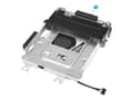 Miniatyrbild 3 av 4: HP DESKTOP MINI 2,5-tums SATA DRIVE BAY KIT V2 (13L70AA) W125917041