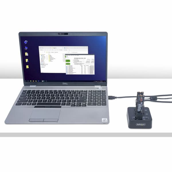Kovalevy Startech M2-HDD-DUPLICATOR-N1