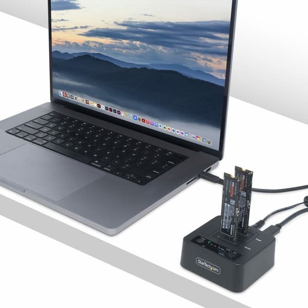 Kovalevy Startech M2-HDD-DUPLICATOR-N1