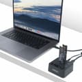 Miniatyrbilde 4 av 9: Harddisk Startech M2-HDD-DUPLICATOR-N1