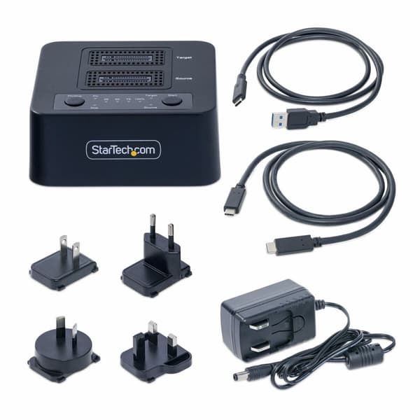 Harddisk Startech M2-HDD-DUPLICATOR-N1