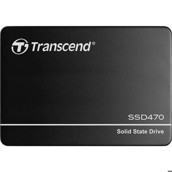 Transcend 512 GB SSD mSATA intern SATA III detalj TS512GSSD470P-I