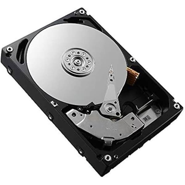 Hårddisk - DELL - MWHY9 - 4000 Go - 7200 RPM - SATA 3,5 tum