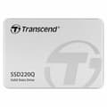 Miniatyrbild 2 av 3: TRANSCEND SSD220Q SSD - 2 TB - Intern - 2,5" - SATA 6 Gb/s