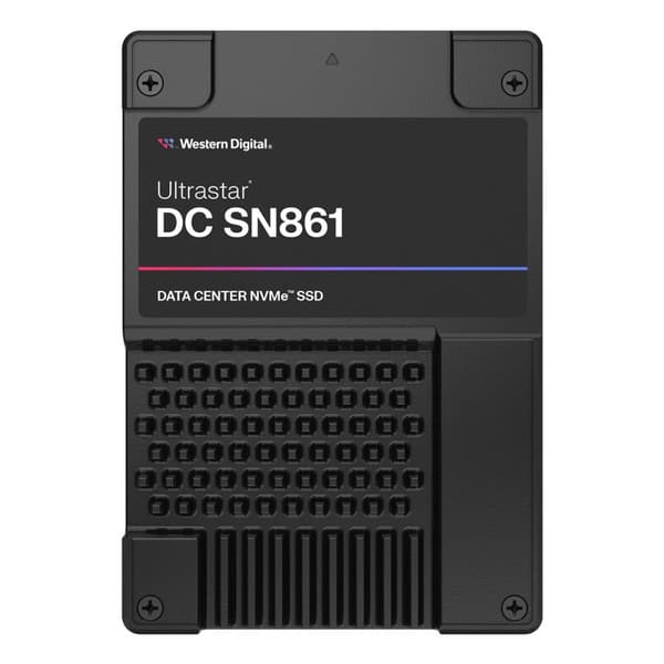 Hårddisk Western Digital 0TS2525 1,92 TB SSD