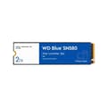 Miniatyrbild 1 av 3: WESTERN DIGITAL - SN580 - Intern SSD-enhet - NVME - 2TB