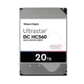 Miniatyrbild 3 av 3: Hårddisk Western Digital 0F38652                         3,5" 20 TB