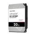 Miniatyrbild 2 av 3: Hårddisk Western Digital 0F38652                         3,5" 20 TB