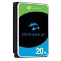 Miniatyrbild 1 av 4: Hårddisk Seagate ST20000VE003 3,5" 20 TB
