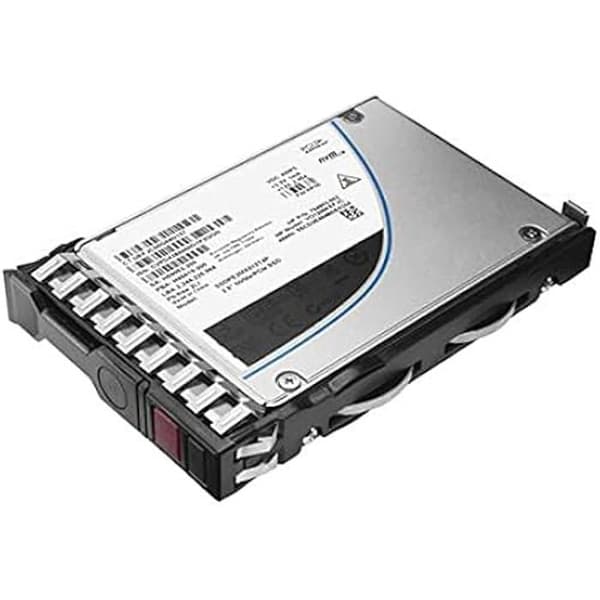 Hårddisk - HEWLETT PACKARD ENTERPRISE - 960GB - SATA - 2.5" - Ny förseglad