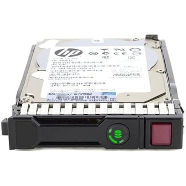 SSD 2,5" - HEWLETT PACKARD ENTERPRISE - 960GB - Ny i förpackning - W126284664 - Hög prestanda