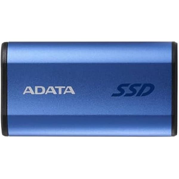 SSD Extern - ADATA - SE880 - 4 To - USB-C 3.2 Gen 2x2 - 2000 Mo/s