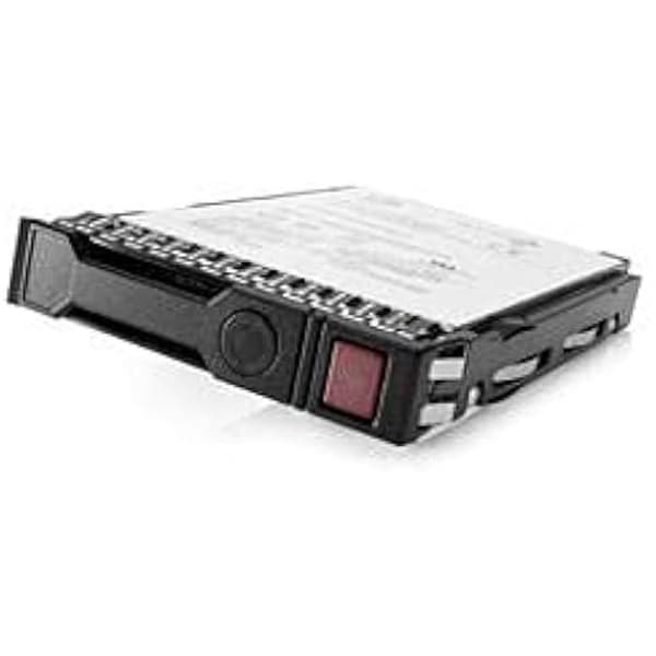 Disk - HEWLETT PACKARD ENTERPRISE - W126283730 - 3 To - SAS - 7200 Varv/min