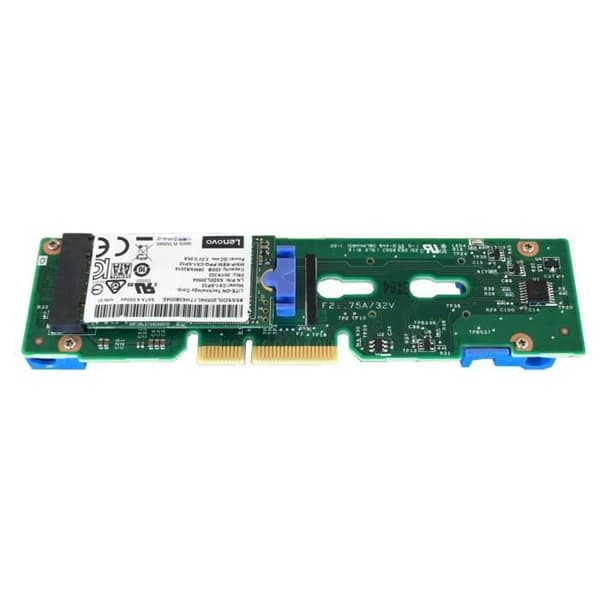 LENOVO ThinkSystem CV3 Solid State Drive - 128 GB - Intern - M.2 - SATA 6 Gb/s