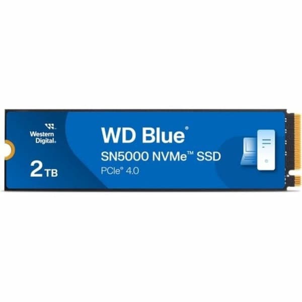 Kovalevy Western Digital WDS200T4B0E-00CNZ0 2 TB SSD