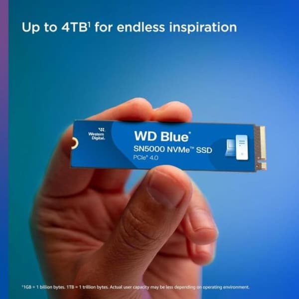 Kovalevy Western Digital WDS200T4B0E-00CNZ0 2 TB SSD
