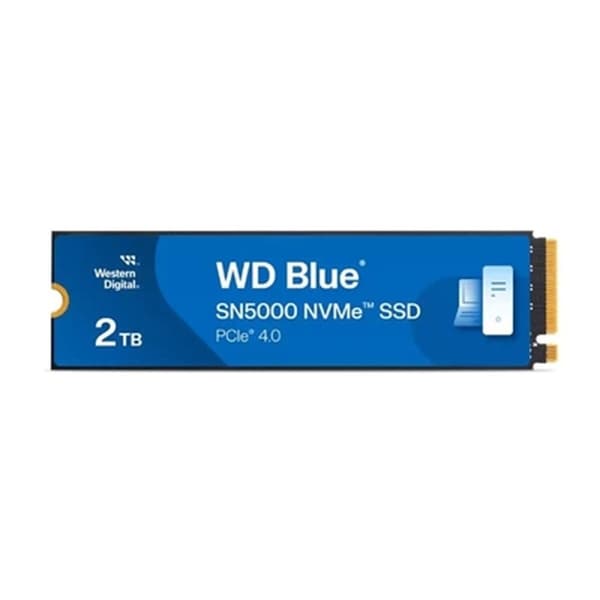 Harddisk Western Digital WDS200T4B0E-00CNZ0 2 TB SSD