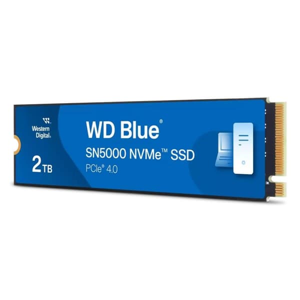 Harddisk Western Digital WDS200T4B0E-00CNZ0 2 TB SSD
