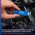 Miniatyrbillede 10 af 11: Harddisk Western Digital WDS200T4B0E-00CNZ0 2 TB SSD