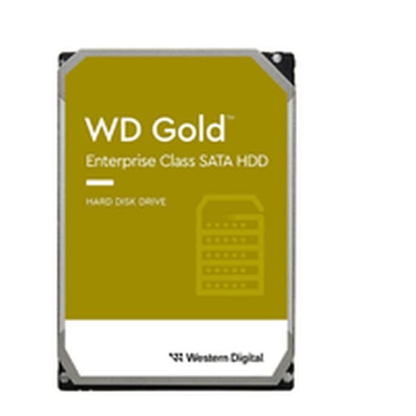 Harddisk Western Digital WD4004FRYZ 3,5" 4 TB HDD