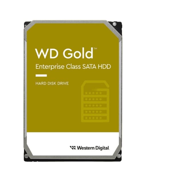 Harddisk Western Digital WD4004FRYZ 3,5" 4 TB HDD