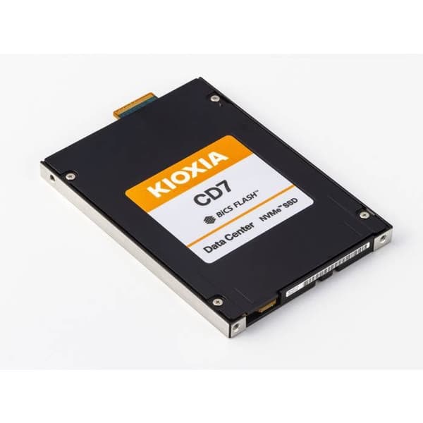 KIOXIA SSD SSD KIOXIA CD8 Serie
