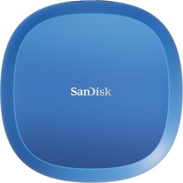 SanDisk Creator Desk Drive SSD 8 till Extern SDD Bordssd