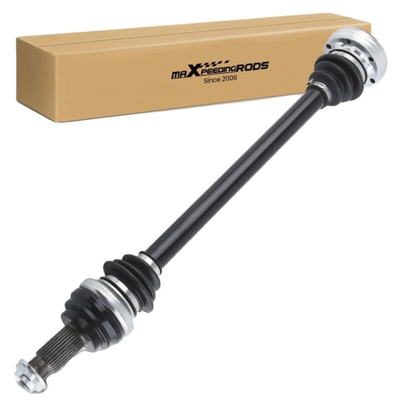 Bagaksel til BMW 5 E60 520i, Holdbar konstruktion, Perfekt pasform, Alsidig installation