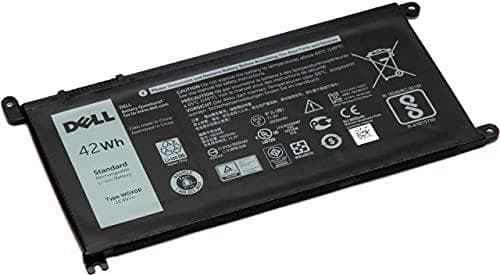 Dell BTRY PRI 42WHR 3C LITH LGC (8YPRW)