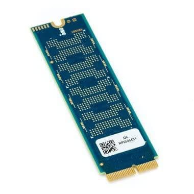 OWC Aura N2. SSD-lagringskapacitet: 1024 GB, SSD-formfaktor: M.2, läshastighet: 2382 MB/s, skrivhastighet: 1732 MB/s, komponent för: PC/notebook (OWCS