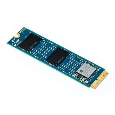 OWC Aura N2. SSD-lagringskapacitet: 1024 GB, SSD-formfaktor: M.2, läshastighet: 2382 MB/s, skrivhastighet: 1732 MB/s, komponent för: PC/notebook (OWCS