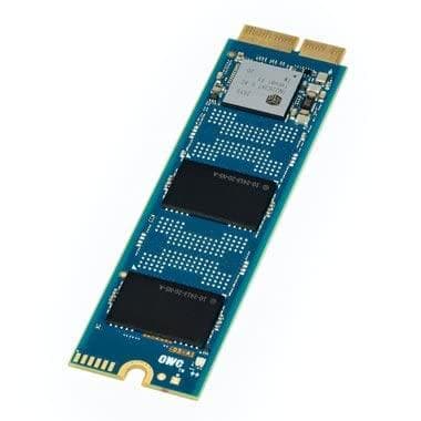OWC Aura N2. SSD-lagringskapacitet: 1024 GB, SSD-formfaktor: M.2, läshastighet: 2382 MB/s, skrivhastighet: 1732 MB/s, komponent för: PC/notebook (OWCS