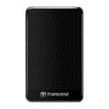 Miniatyrbillede 3 af 6: Ekstern HDD storejet (2tb, USB 3.0, farve sort, ts2tsj25a3k), Transcend