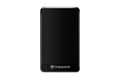 Miniatyrbillede 2 af 6: Ekstern HDD storejet (2tb, USB 3.0, farve sort, ts2tsj25a3k), Transcend
