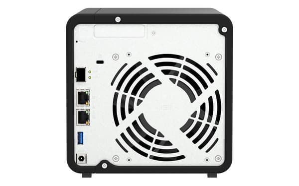 Nas lagringstorn 4bay/ingen hårddisk ts-432x-4g, Qnap