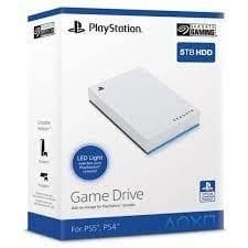 Extern hårddisk stlv5000200 (5tb, USB 3.0, färg vit, stlv5000200), Seagate