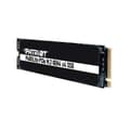 Miniatyrbild 3 av 4: SSD p400 lite (500gb, m.2, PCie, nvme, skrivhastighet 2400 mbyte/sek, läshastighet 3500 mbyte/sek, 3,8 mm, p400lp500gm28h), Patriot