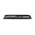 Miniatyrbild 4 av 4: SSD p400 lite (500gb, m.2, PCie, nvme, skrivhastighet 2400 mbyte/sek, läshastighet 3500 mbyte/sek, 3,8 mm, p400lp500gm28h), Patriot