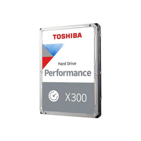 Toshiba X300 Prestanda HDWR