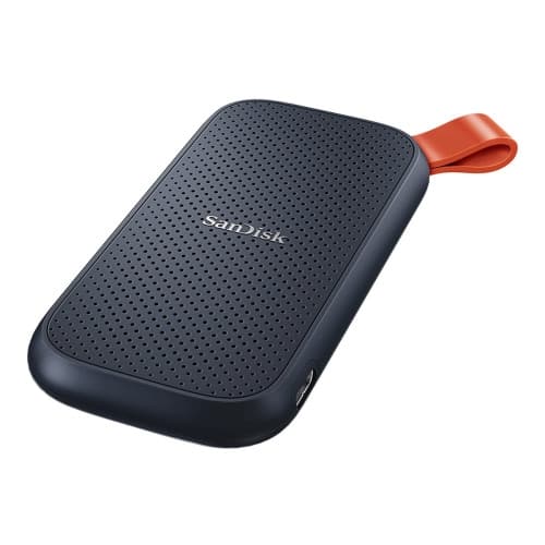 SanDisk Portable - SSD - 1 TB - USB 3.2 Gen 2