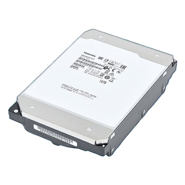 Hårddisk Toshiba MG09SCA16TE 3,5" 16 TB