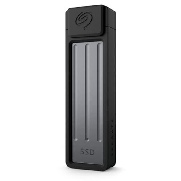 Ekstern harddisk Seagate STMX1000400 Grå 1 TB SSD