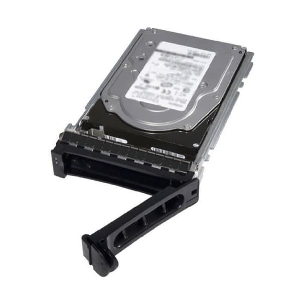 DELL hårddisk - 2,5" intern - 2 TB - SATA (SATA/600) - 7200rpm - Hot Swappable