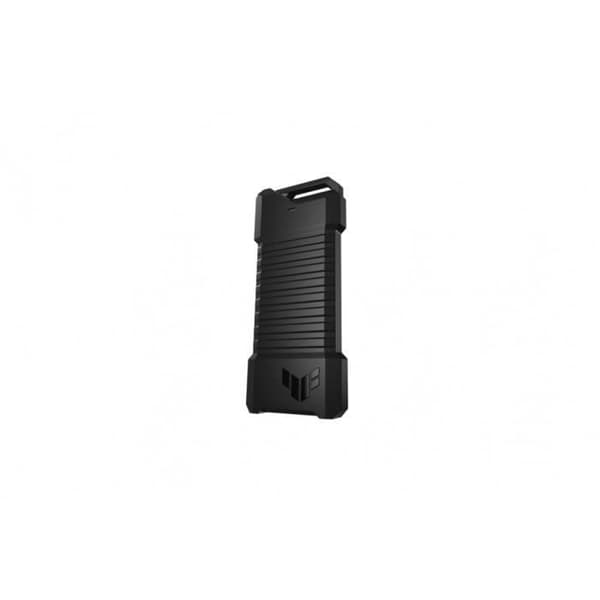 SSD-hölje M.2 NVMe - Asus - TUF Gaming AS2000 - 2 To - USB-C 3.2 Gen 2x1 - Stöttålig